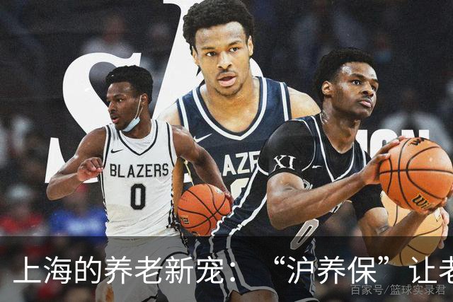 上海的养老新宠：“沪养保”让老年生活更精彩